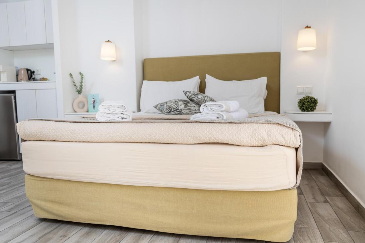 Korali Boutique Hotel Naxos City Dış mekan fotoğraf
