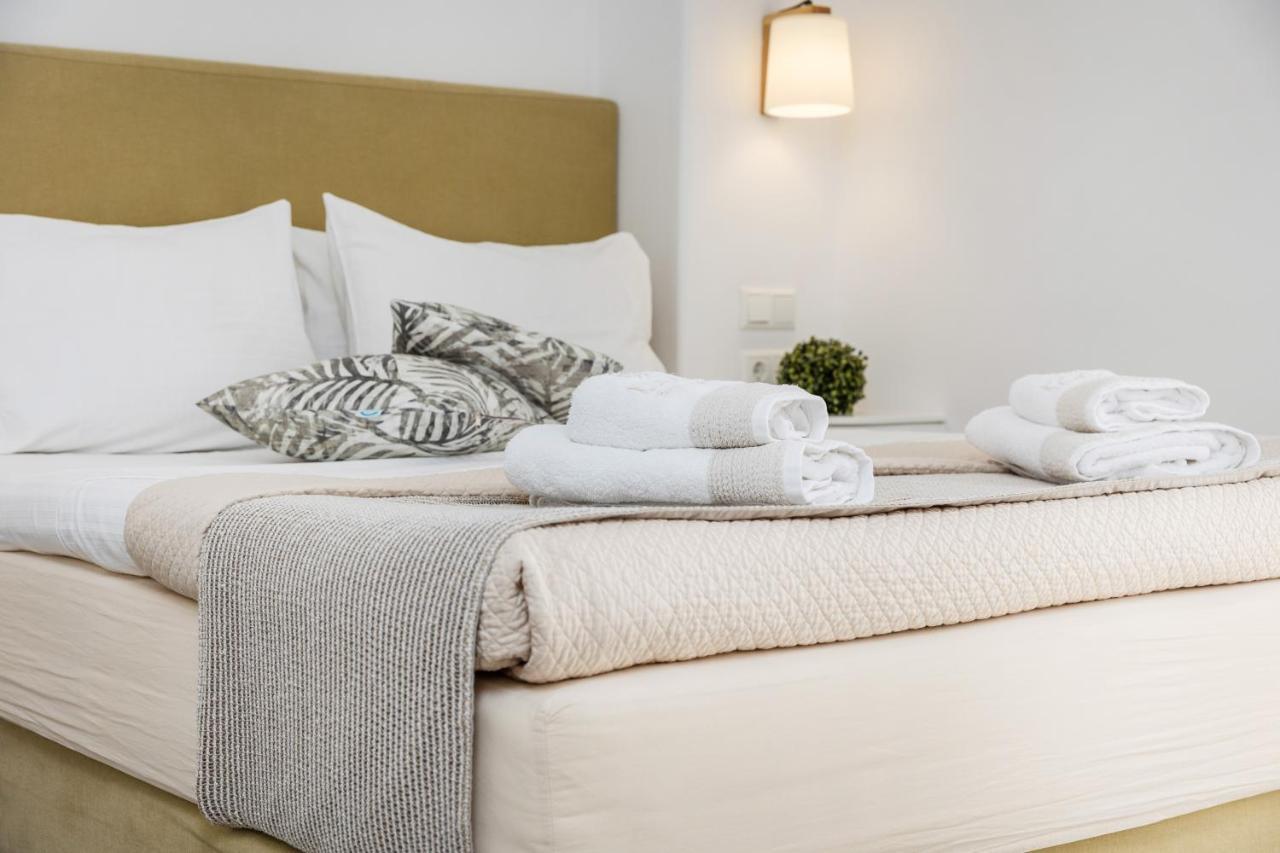 Korali Boutique Hotel Naxos City Dış mekan fotoğraf