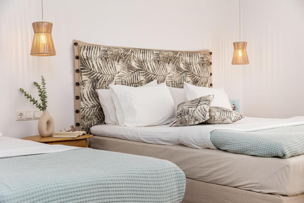 Korali Boutique Hotel Naxos City Dış mekan fotoğraf