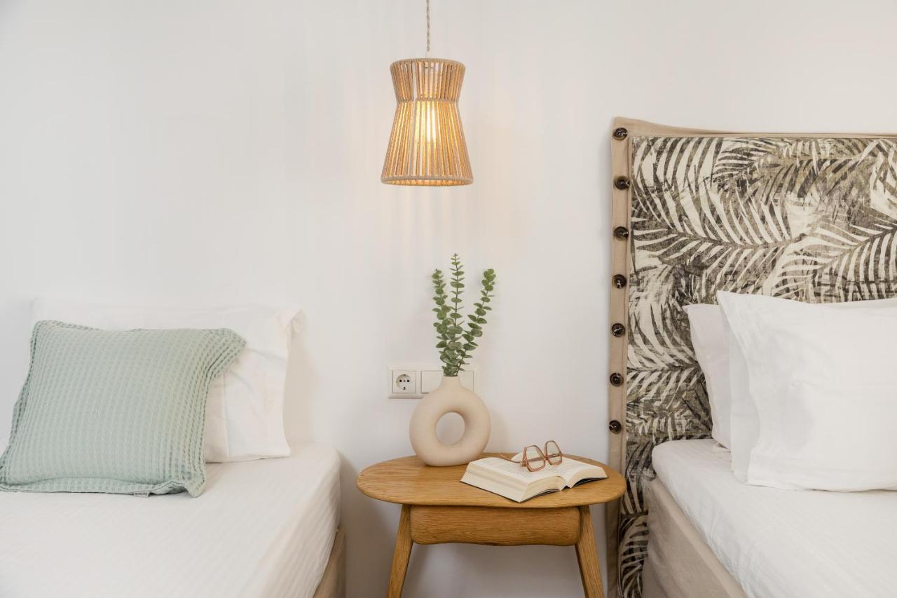 Korali Boutique Hotel Naxos City Dış mekan fotoğraf