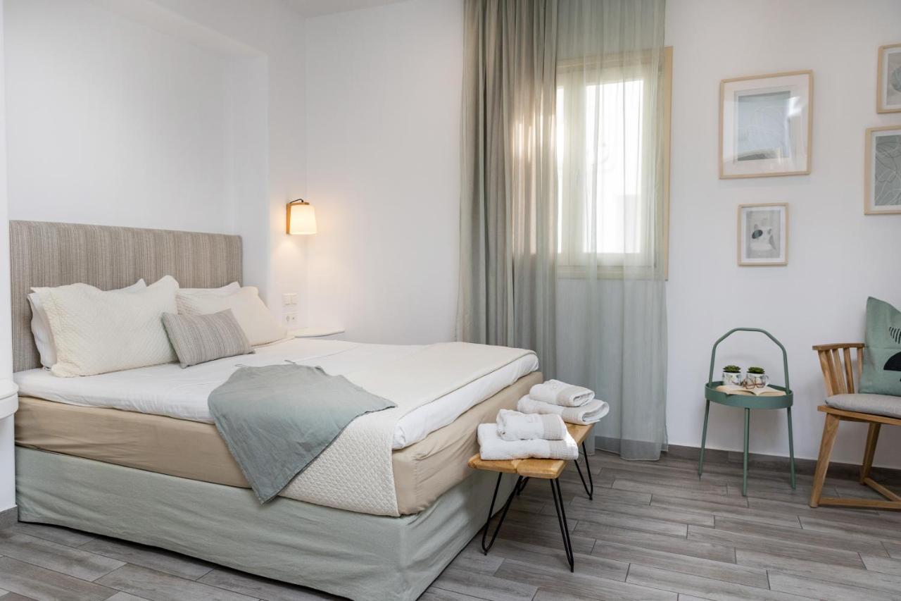 Korali Boutique Hotel Naxos City Dış mekan fotoğraf