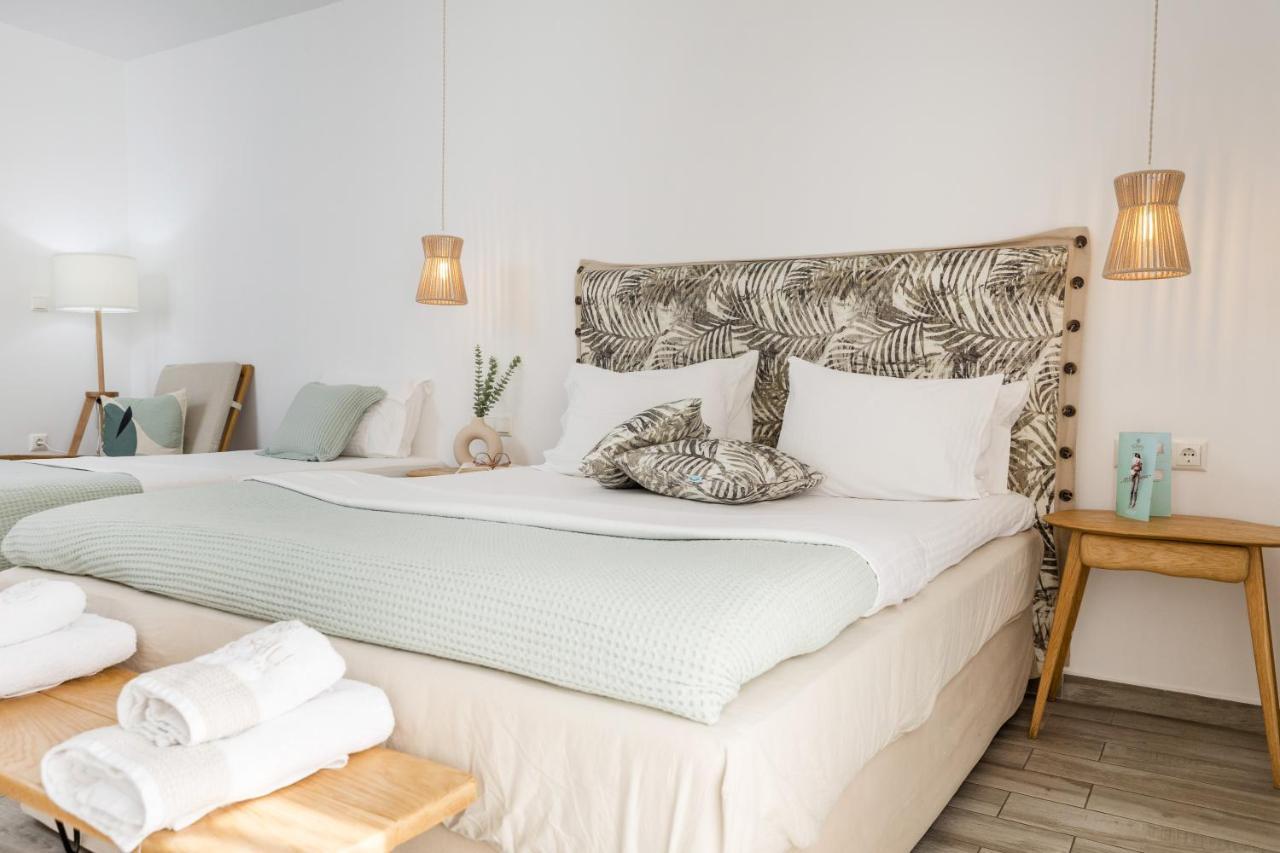 Korali Boutique Hotel Naxos City Dış mekan fotoğraf