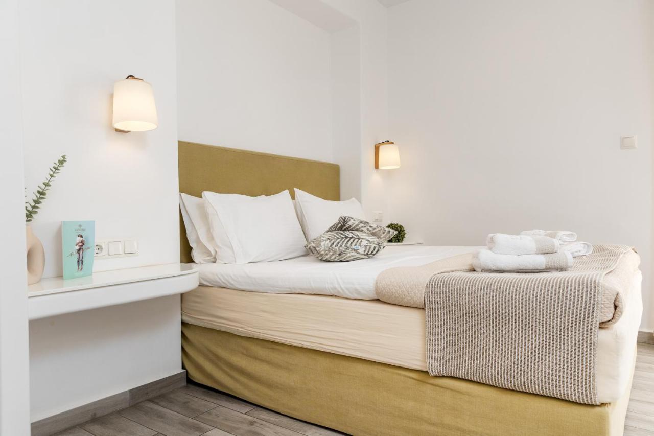 Korali Boutique Hotel Naxos City Dış mekan fotoğraf