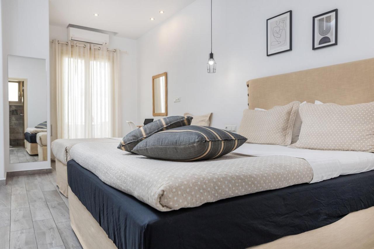 Korali Boutique Hotel Naxos City Dış mekan fotoğraf