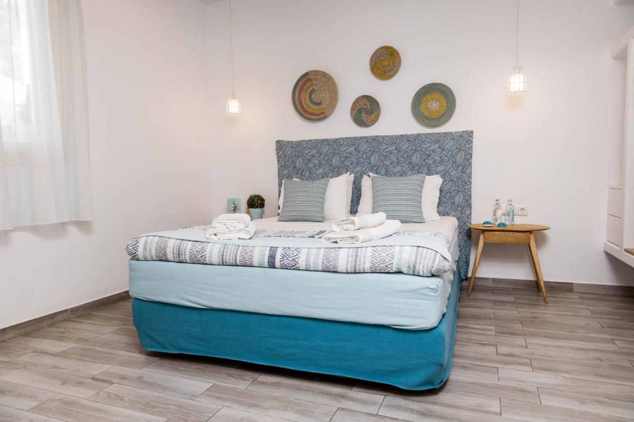 Korali Boutique Hotel Naxos City Dış mekan fotoğraf