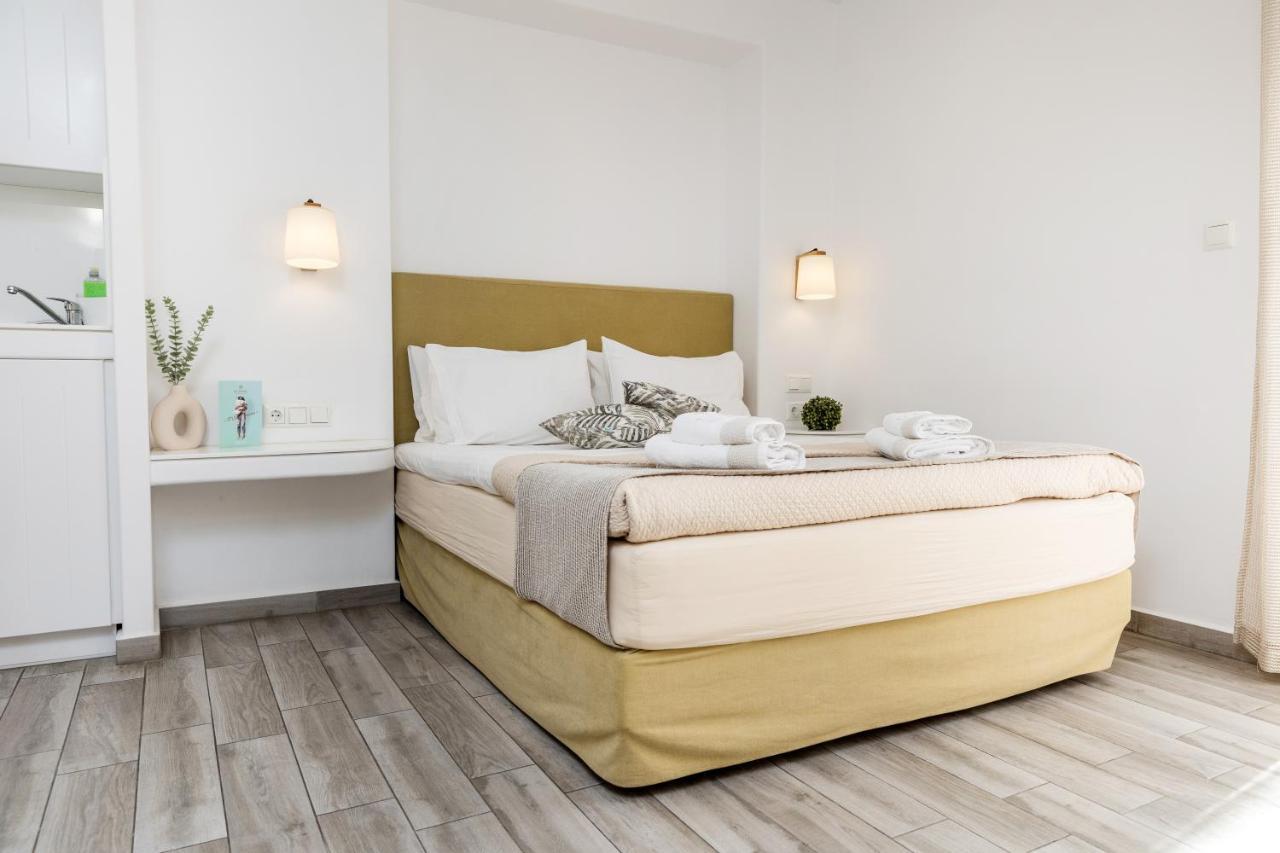 Korali Boutique Hotel Naxos City Dış mekan fotoğraf