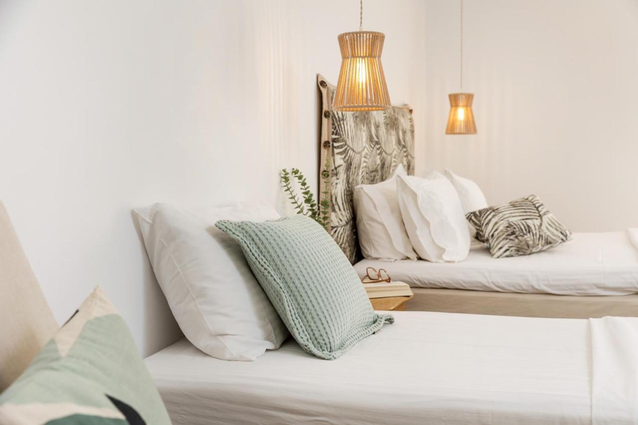 Korali Boutique Hotel Naxos City Dış mekan fotoğraf