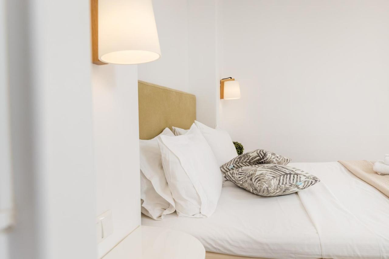 Korali Boutique Hotel Naxos City Dış mekan fotoğraf