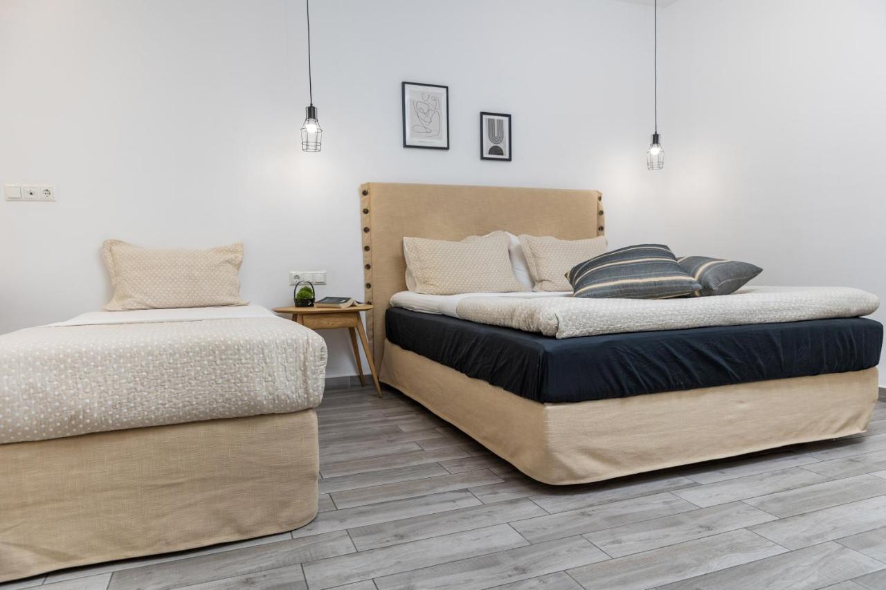 Korali Boutique Hotel Naxos City Dış mekan fotoğraf