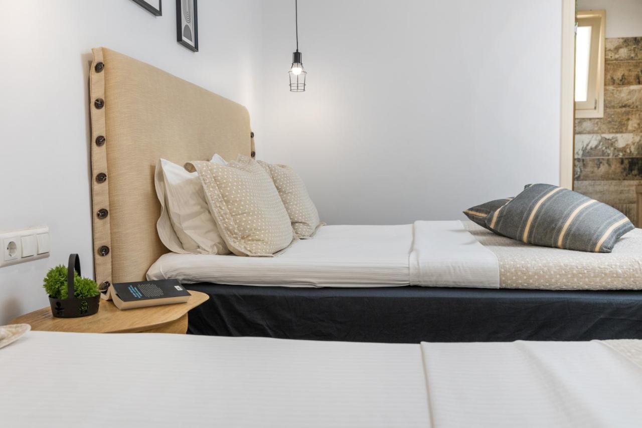 Korali Boutique Hotel Naxos City Dış mekan fotoğraf