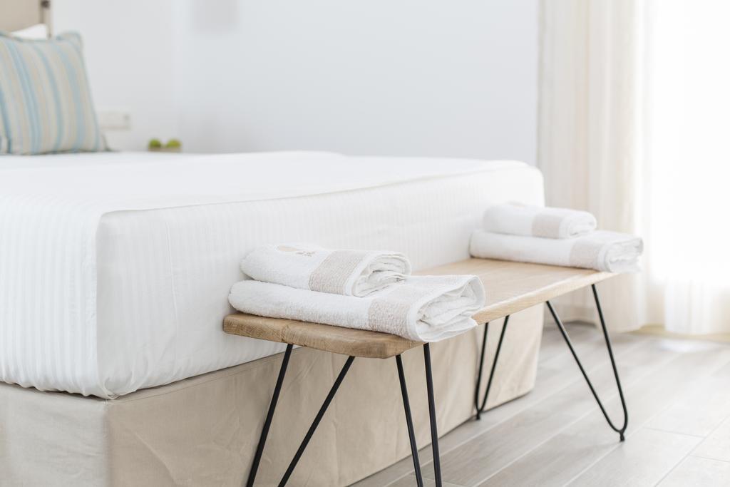 Korali Boutique Hotel Naxos City Dış mekan fotoğraf