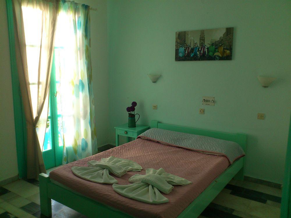 Korali Boutique Hotel Naxos City Dış mekan fotoğraf