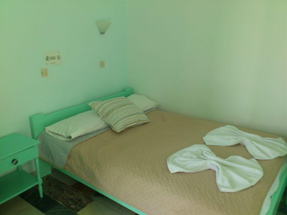 Korali Boutique Hotel Naxos City Dış mekan fotoğraf