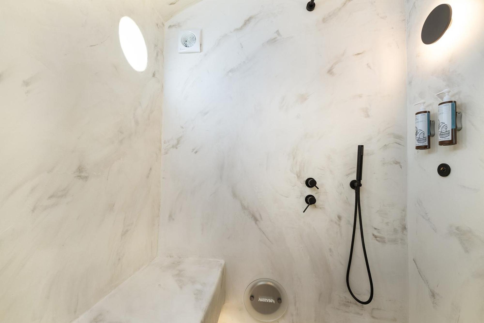 Korali Boutique Hotel Naxos City Dış mekan fotoğraf