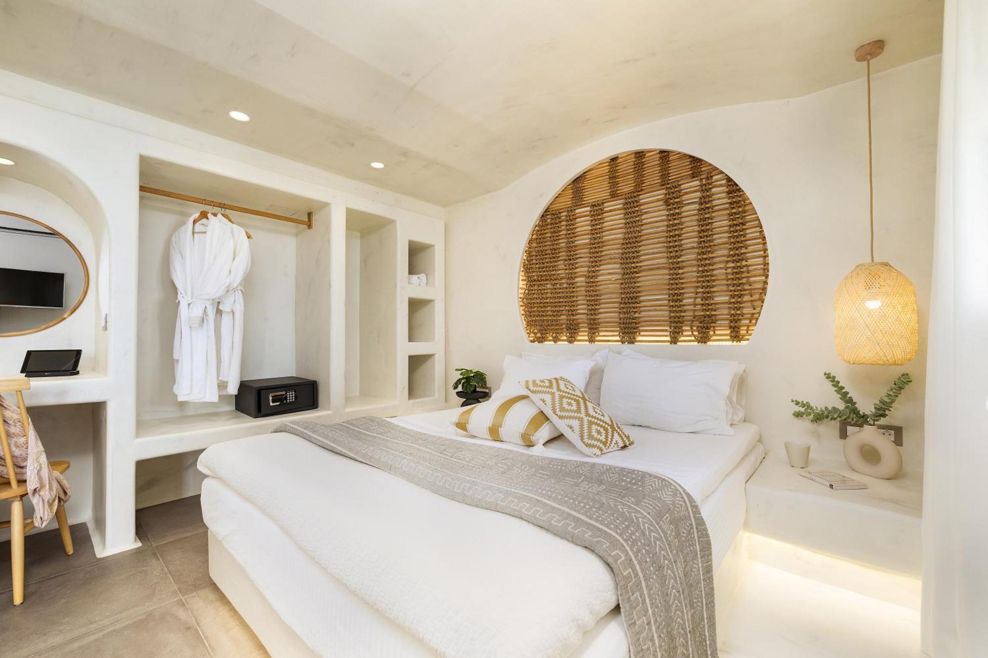 Korali Boutique Hotel Naxos City Dış mekan fotoğraf