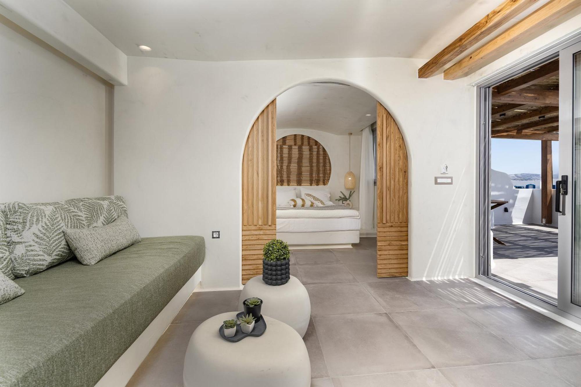 Korali Boutique Hotel Naxos City Dış mekan fotoğraf