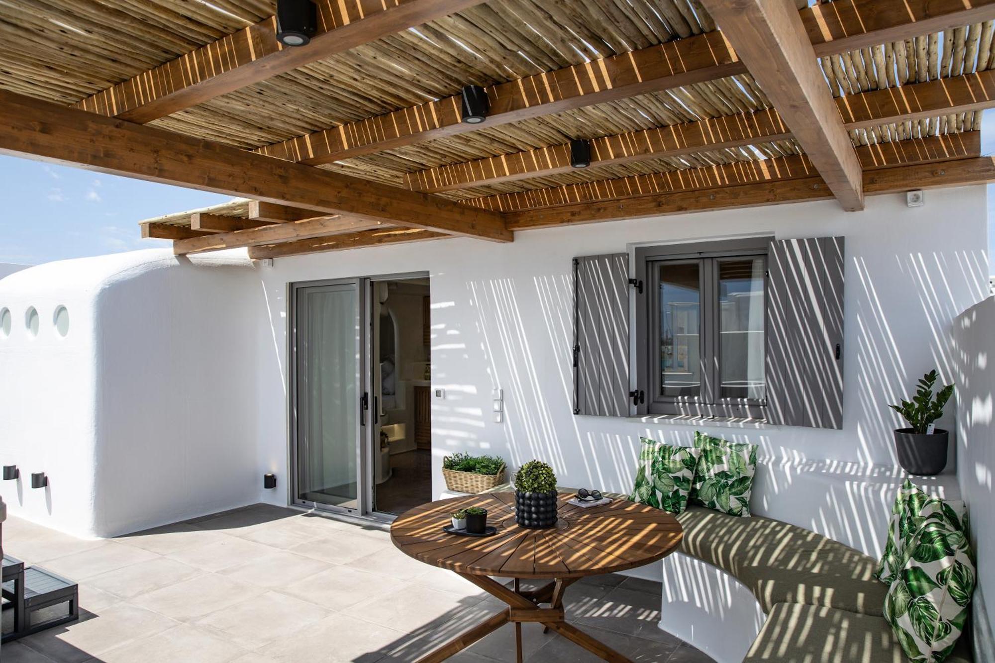 Korali Boutique Hotel Naxos City Dış mekan fotoğraf