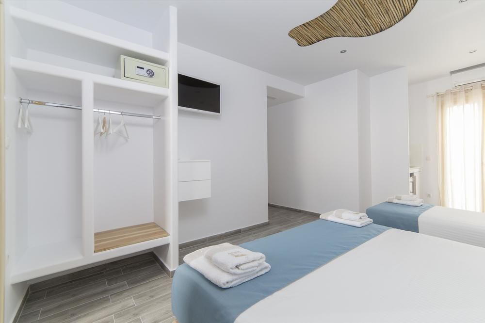 Korali Boutique Hotel Naxos City Dış mekan fotoğraf