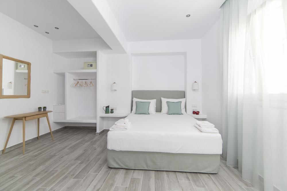 Korali Boutique Hotel Naxos City Dış mekan fotoğraf