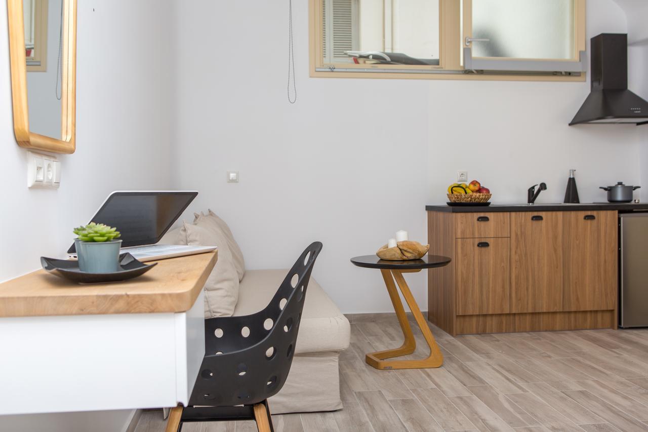 Korali Boutique Hotel Naxos City Dış mekan fotoğraf