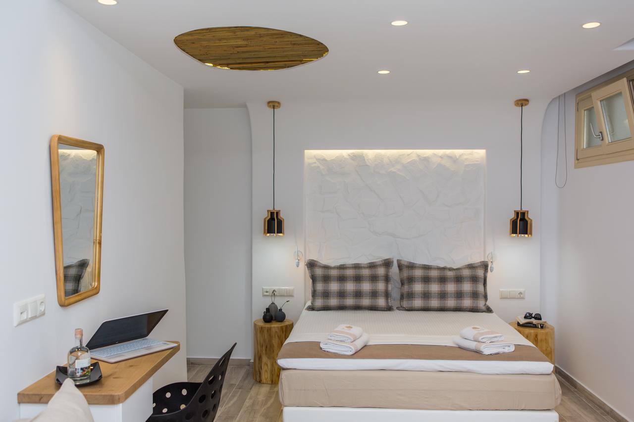 Korali Boutique Hotel Naxos City Dış mekan fotoğraf