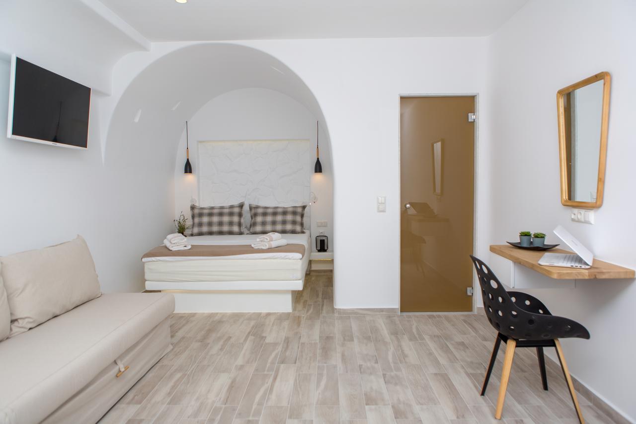 Korali Boutique Hotel Naxos City Dış mekan fotoğraf